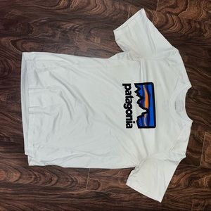 Patagonia T Shirt Sz M